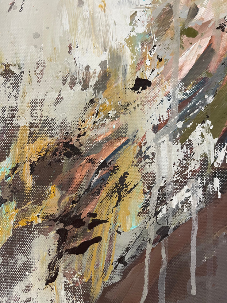 Spirit - Original Recreation 30x40