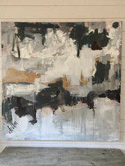 Peace in the Waiting - Original 48x48