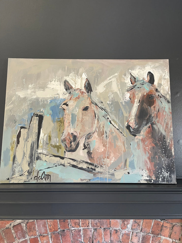 You've Got a Friend in Me - Original 30x40
