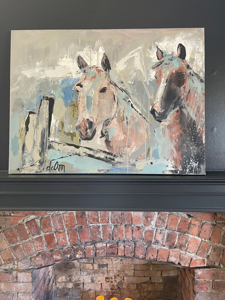 You've Got a Friend in Me - Original 30x40