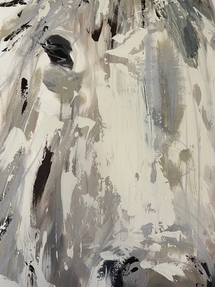 Faithfully - Original 30x40