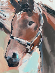 Hold 'Em - Original 30x40