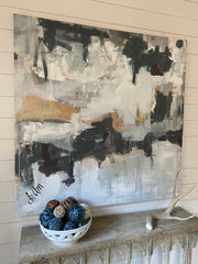 Peace in the Waiting - Original 48x48