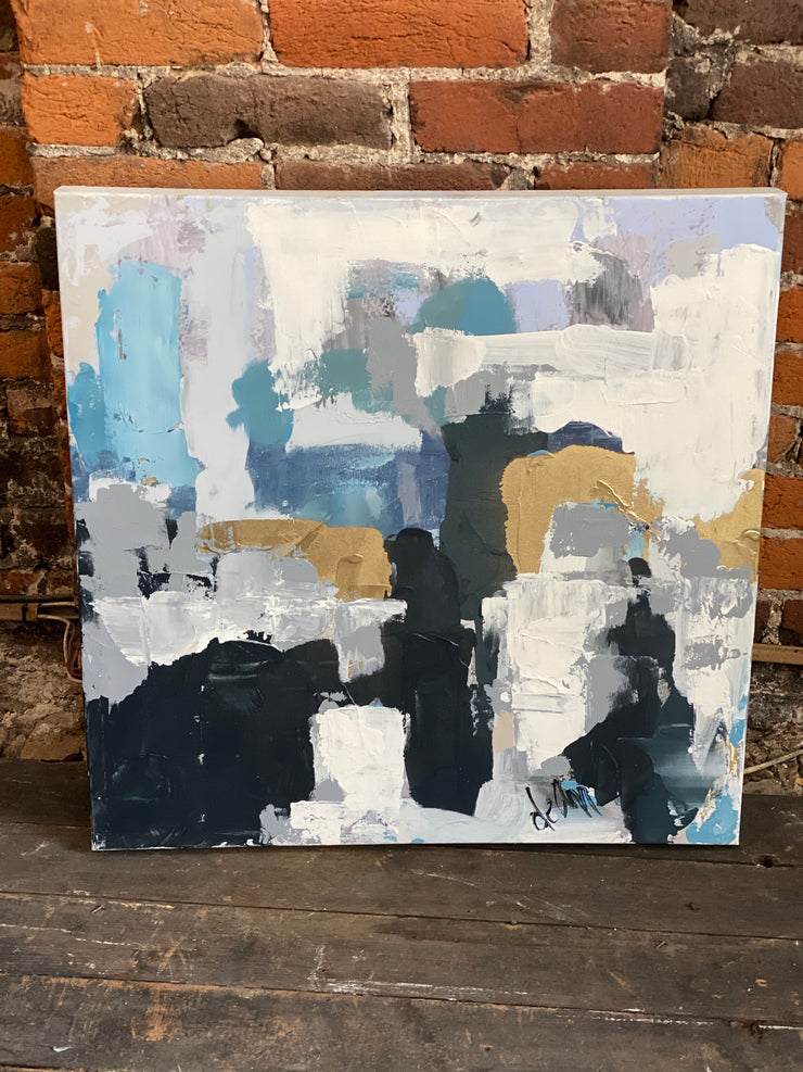 Ascension - Original 24x24