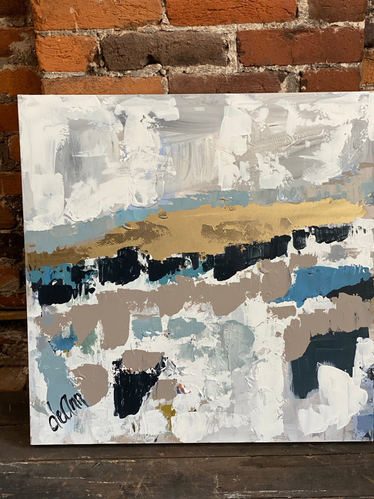 Golden Hour - Original Recreation 30x30