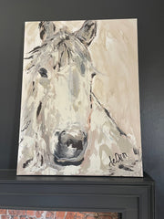 Faithfully - Original 30x40
