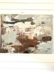 After the Storm - Original 30x40