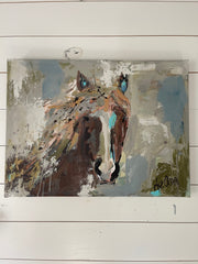 Spirit - Original Recreation 30x40