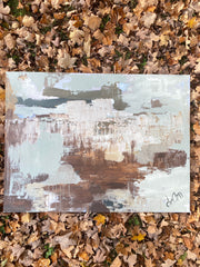 After the Storm - Original 30x40