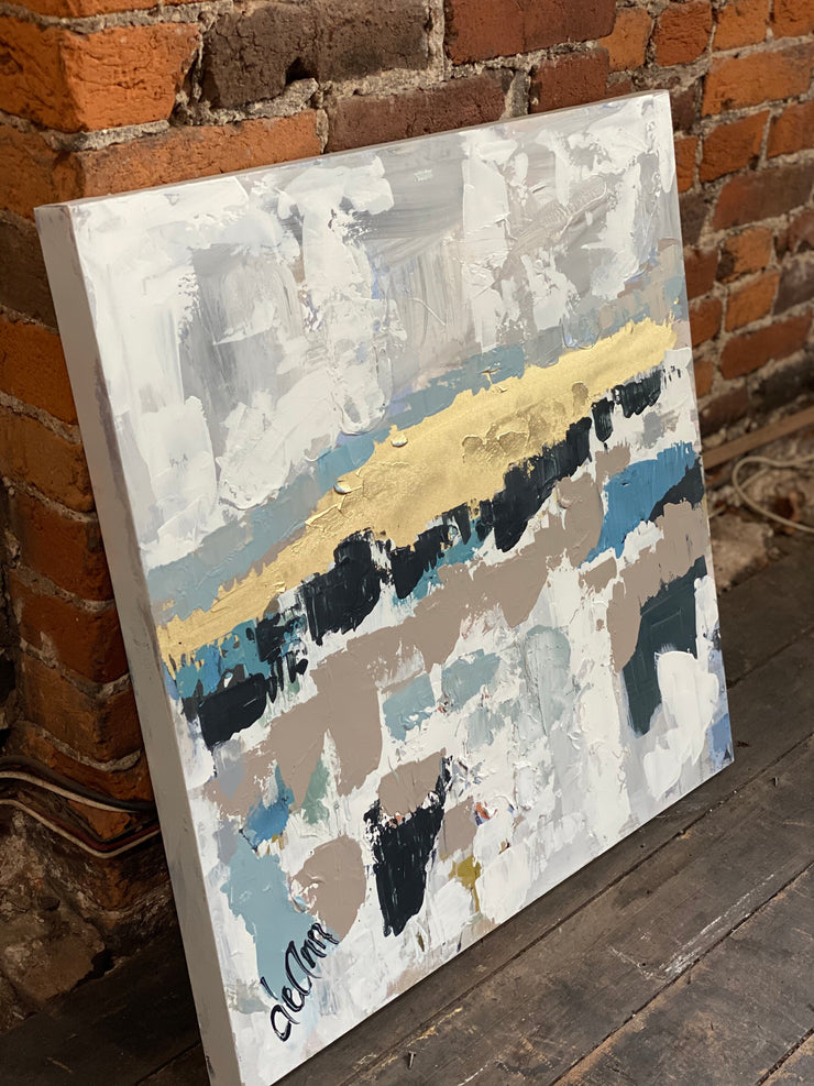 Golden Hour - Original Recreation 30x30
