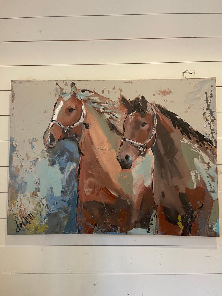 Hold 'Em - Original 30x40