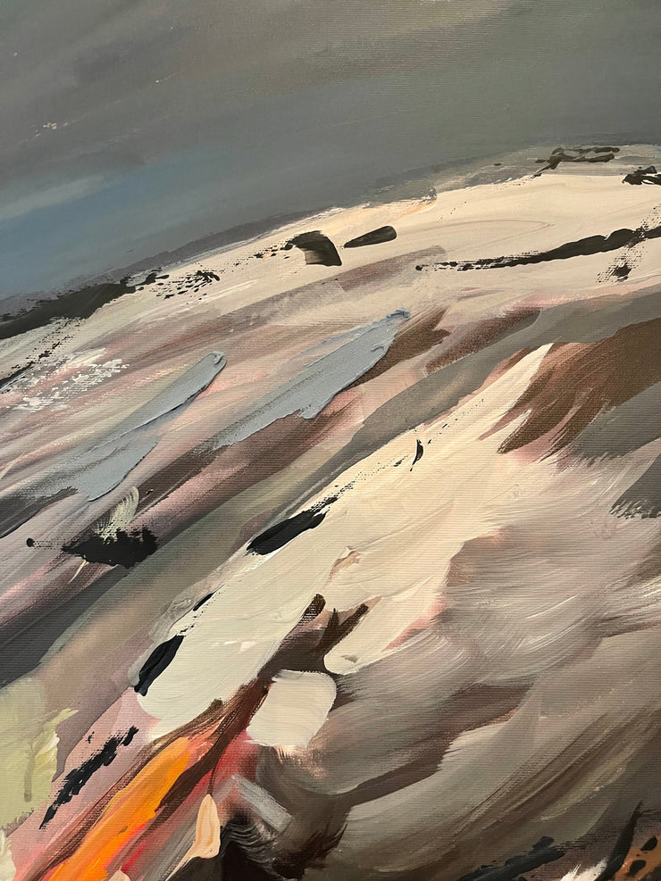 The Hunt - Original Recreation 30x40