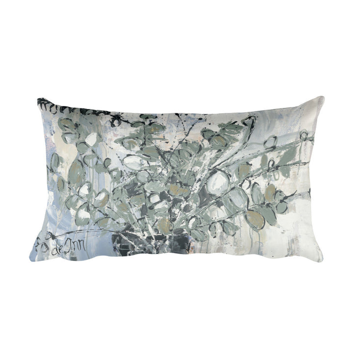 Heal Through Hope Pillow - Deann Art