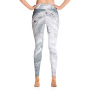 Angel Watching Over You Leggings - Deann Art