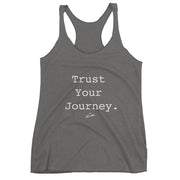 Trust Your Journey Women's Tank Top