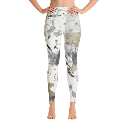 Paint Palette Leggings - Deann Art