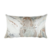 Carry You Rectangular Pillow - Deann Art