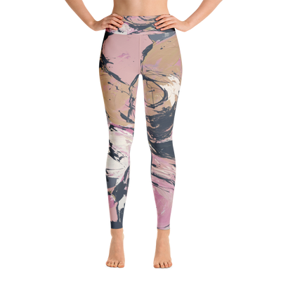 Yoga Pink Leggings