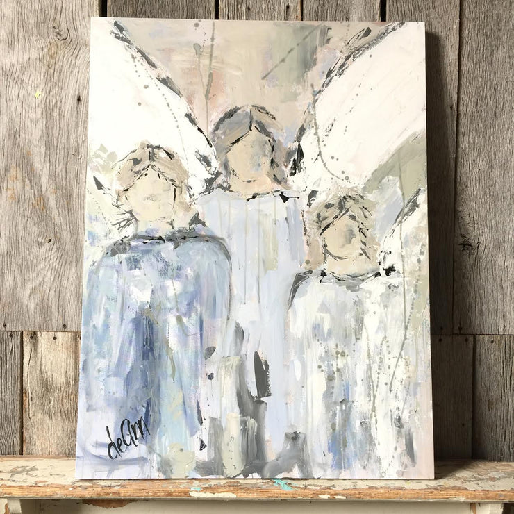Always Have, Always Will - Deann Art