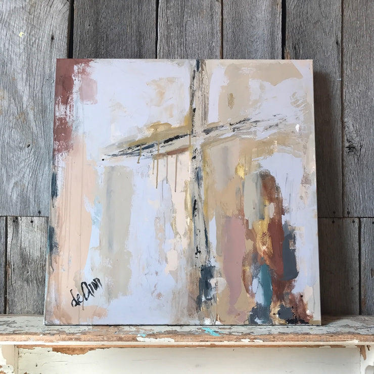 BOGO: "Within" plus a FREE 12x12 Print! - Deann Art